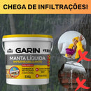 Manta Líquida Emborrachada Impermeabilizante